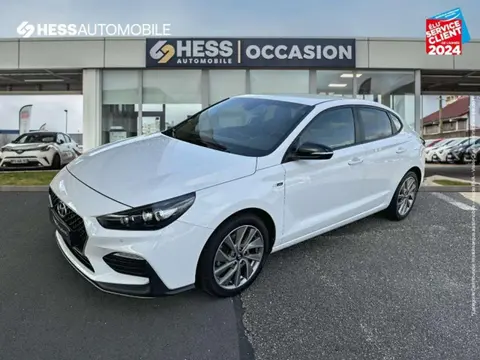 Annonce HYUNDAI I30 Essence 2020 d'occasion 