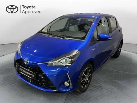 Used TOYOTA YARIS Hybrid 2020 Ad 