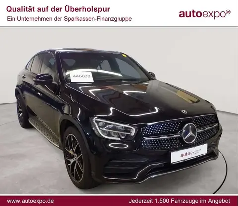 Annonce MERCEDES-BENZ CLASSE GLC Diesel 2021 d'occasion 