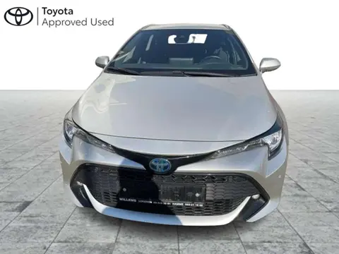 Used TOYOTA COROLLA Hybrid 2020 Ad 