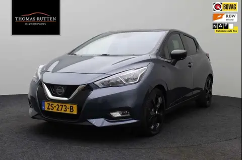 Used NISSAN MICRA Petrol 2019 Ad 