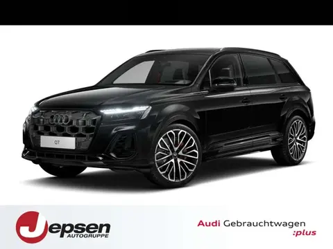 Used AUDI Q7 Hybrid 2024 Ad 