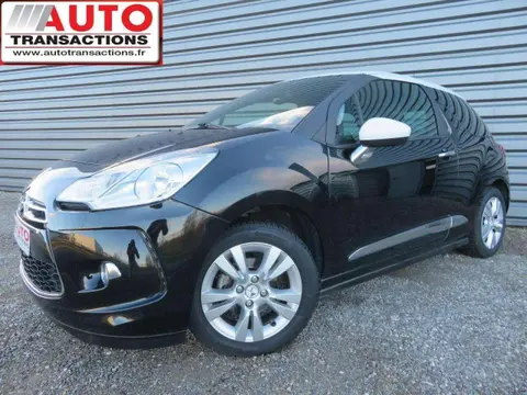 Annonce DS AUTOMOBILES DS3 Essence 2015 d'occasion 