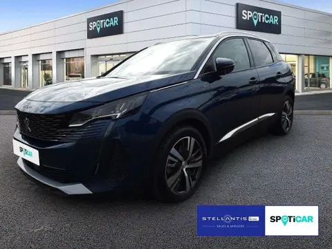 Annonce PEUGEOT 3008 Hybride 2020 d'occasion Allemagne