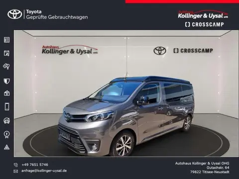 Annonce TOYOTA PROACE Diesel 2023 d'occasion 