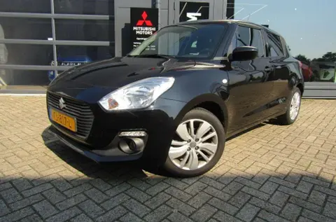 Annonce SUZUKI SWIFT Essence 2018 d'occasion 