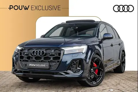 Annonce AUDI Q7 Hybride 2024 d'occasion 