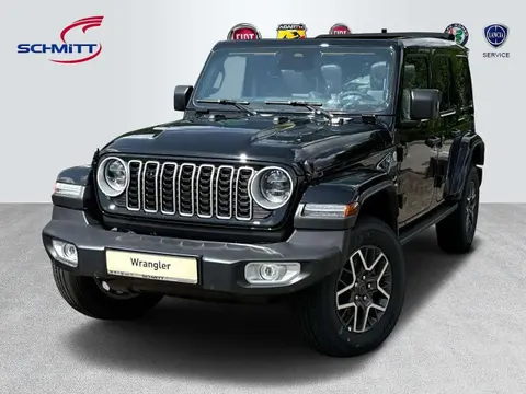 Used JEEP WRANGLER Petrol 2024 Ad 