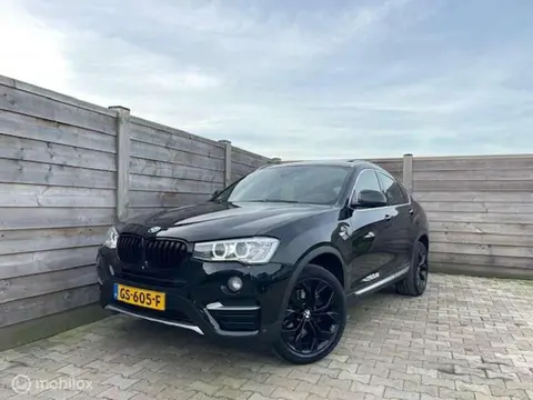 Used BMW X4 Petrol 2015 Ad 