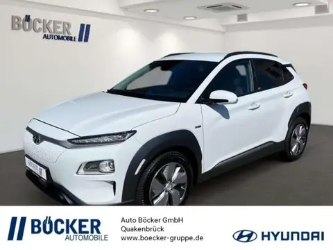 Annonce HYUNDAI KONA Électrique 2020 d'occasion 