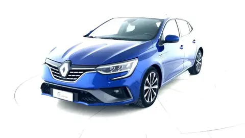 Used RENAULT MEGANE Hybrid 2021 Ad 