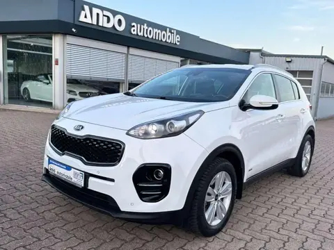 Used KIA SPORTAGE Diesel 2018 Ad 