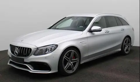 Annonce MERCEDES-BENZ CLASSE C Essence 2019 d'occasion 