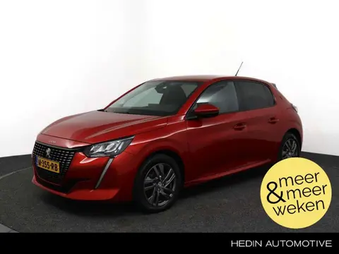 Used PEUGEOT 208 Petrol 2021 Ad 