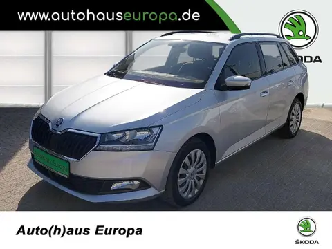 Used SKODA FABIA Petrol 2021 Ad 