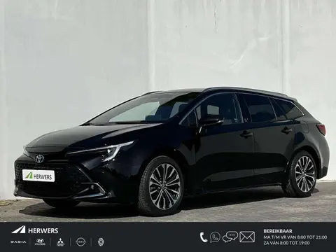 Annonce TOYOTA COROLLA Hybride 2024 d'occasion 