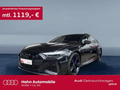 Annonce AUDI RS6 Essence 2021 d'occasion 