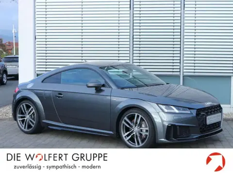 Annonce AUDI TT Essence 2019 d'occasion Allemagne