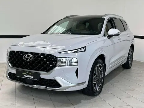 Annonce HYUNDAI SANTA FE Hybride 2022 d'occasion 