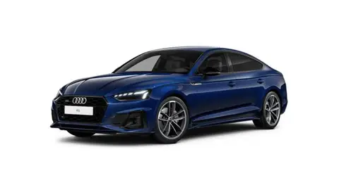 Annonce AUDI A5 Hybride 2023 d'occasion 