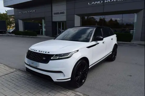 Annonce LAND ROVER RANGE ROVER VELAR Diesel 2018 d'occasion 