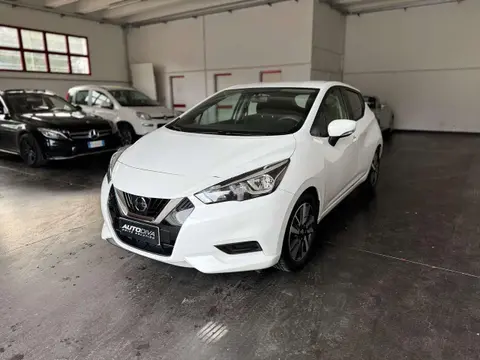 Used NISSAN MICRA Petrol 2018 Ad 