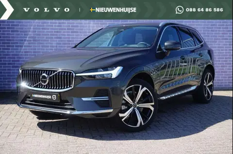 Annonce VOLVO XC60 Hybride 2022 d'occasion 