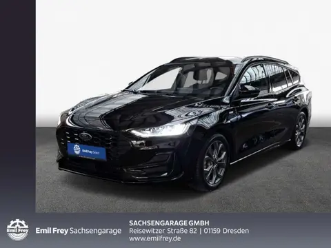 Used FORD FOCUS Diesel 2024 Ad Germany