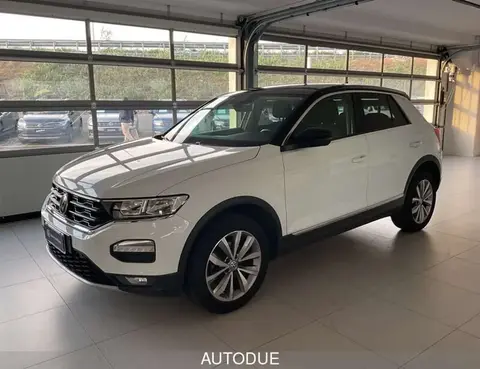 Annonce VOLKSWAGEN T-ROC Essence 2019 d'occasion 