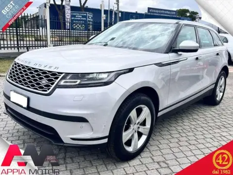 Used LAND ROVER RANGE ROVER VELAR Diesel 2018 Ad 