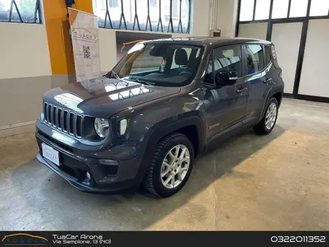 Annonce JEEP RENEGADE Diesel 2023 d'occasion 