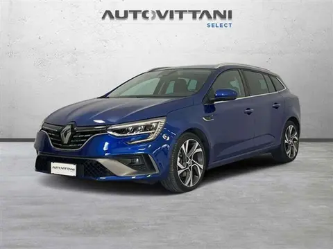 Used RENAULT MEGANE Hybrid 2020 Ad 