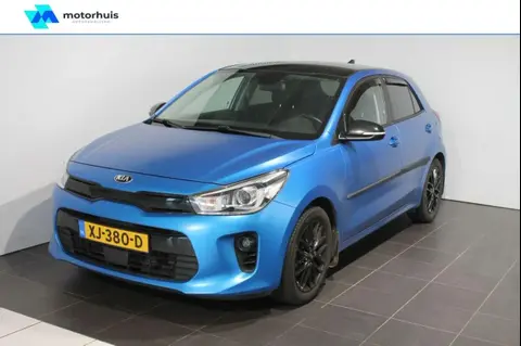 Used KIA RIO Petrol 2019 Ad 