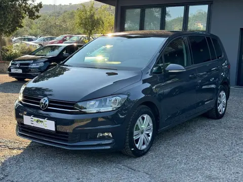 Annonce VOLKSWAGEN TOURAN Diesel 2021 d'occasion 