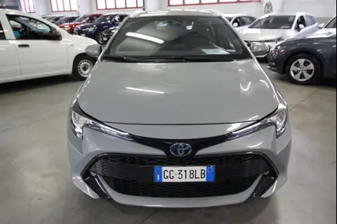 Used TOYOTA COROLLA Hybrid 2021 Ad 