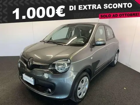 Annonce RENAULT TWINGO GPL 2018 d'occasion 