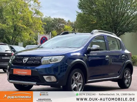 Used DACIA SANDERO Petrol 2019 Ad 