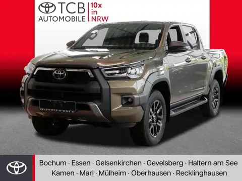 Used TOYOTA HILUX Diesel 2024 Ad 