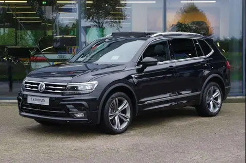 Annonce VOLKSWAGEN TIGUAN Essence 2021 d'occasion 