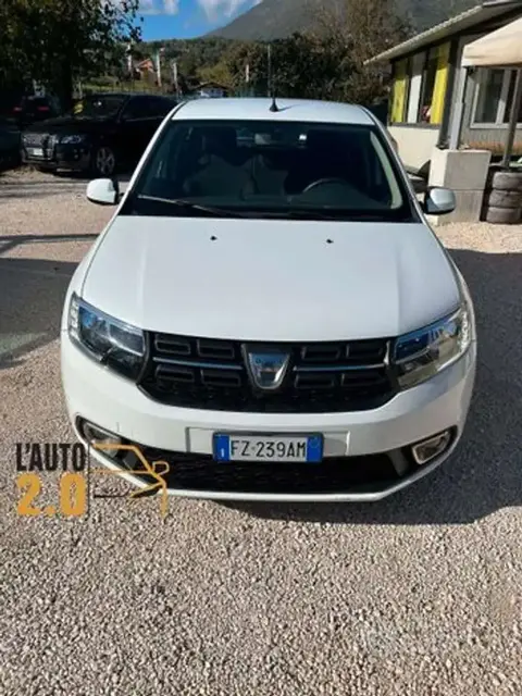 Annonce DACIA SANDERO Diesel 2019 d'occasion 