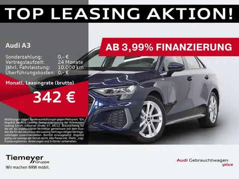 Used AUDI A3 Petrol 2023 Ad Germany