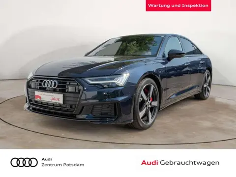 Annonce AUDI A6 Hybride 2021 d'occasion 