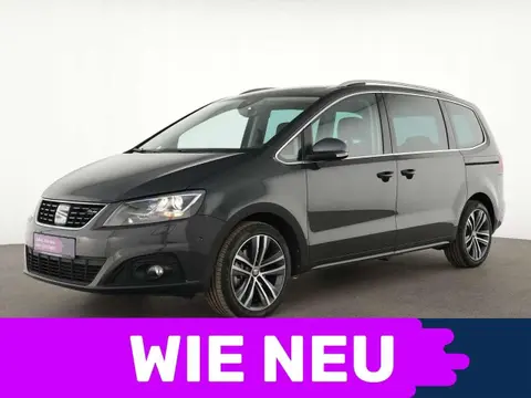 Annonce SEAT ALHAMBRA Essence 2021 d'occasion 