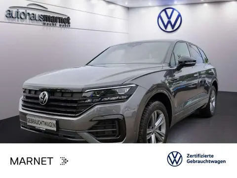 Used VOLKSWAGEN TOUAREG Diesel 2022 Ad 