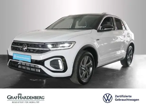 Used VOLKSWAGEN T-ROC Diesel 2023 Ad 