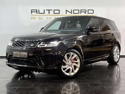 Annonce LAND ROVER RANGE ROVER SPORT Hybride 2020 d'occasion 