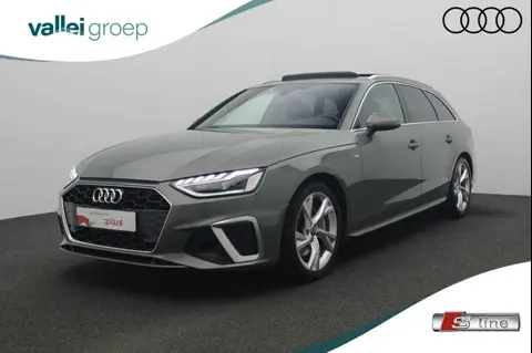 Annonce AUDI A4 Essence 2022 d'occasion 