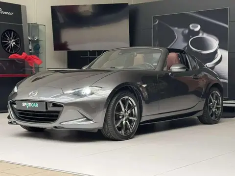 Annonce MAZDA MX-5 Essence 2017 d'occasion 