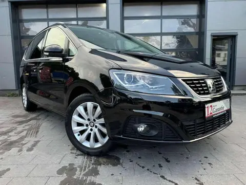 Annonce SEAT ALHAMBRA Essence 2019 d'occasion 