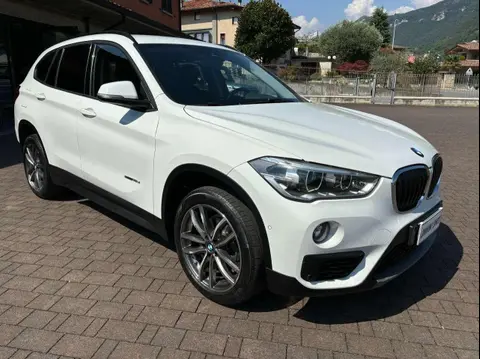 Annonce BMW X1 Diesel 2017 d'occasion 